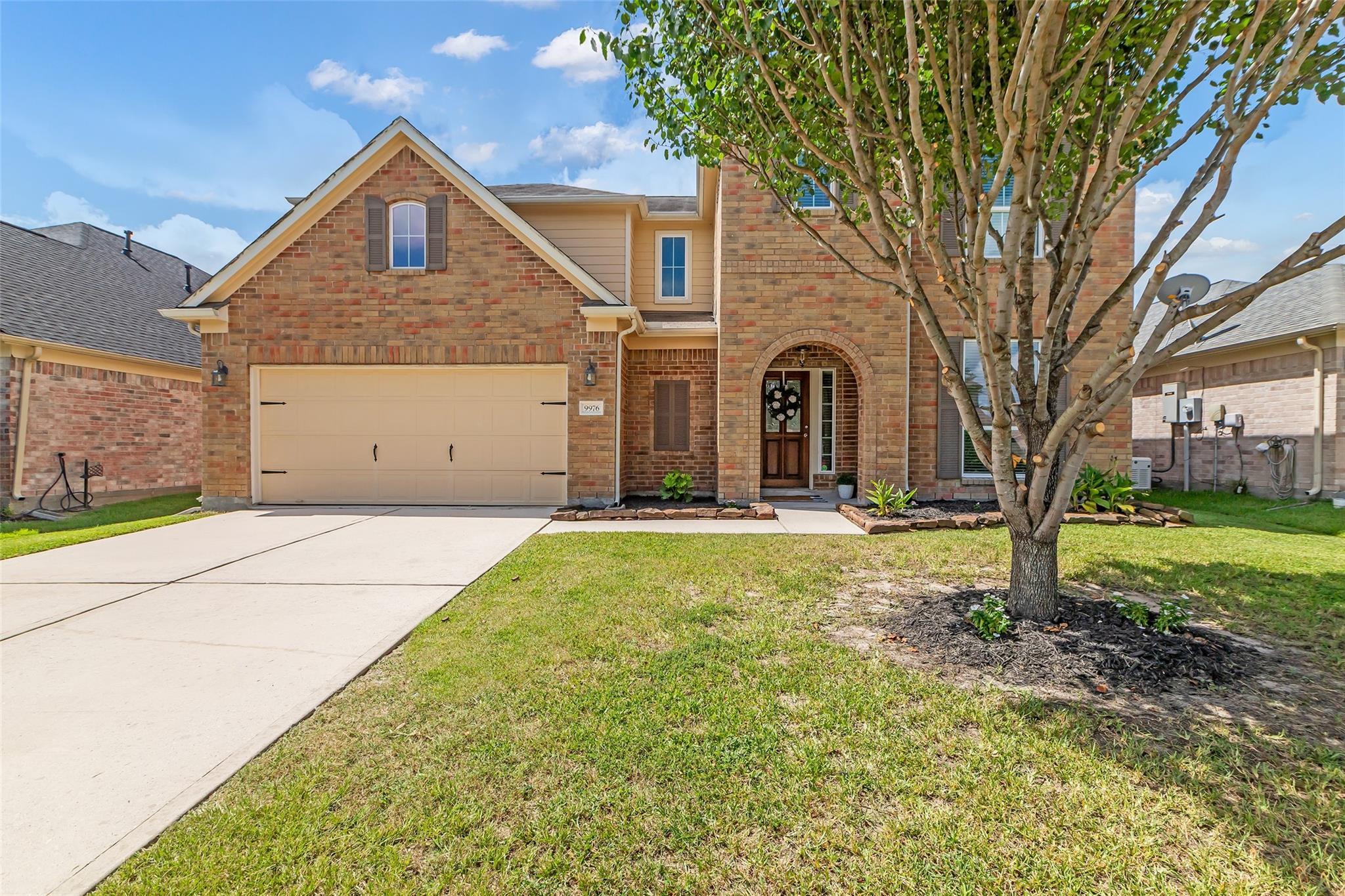 Property Photo:  9976 Cassowary Drive  TX 77385 