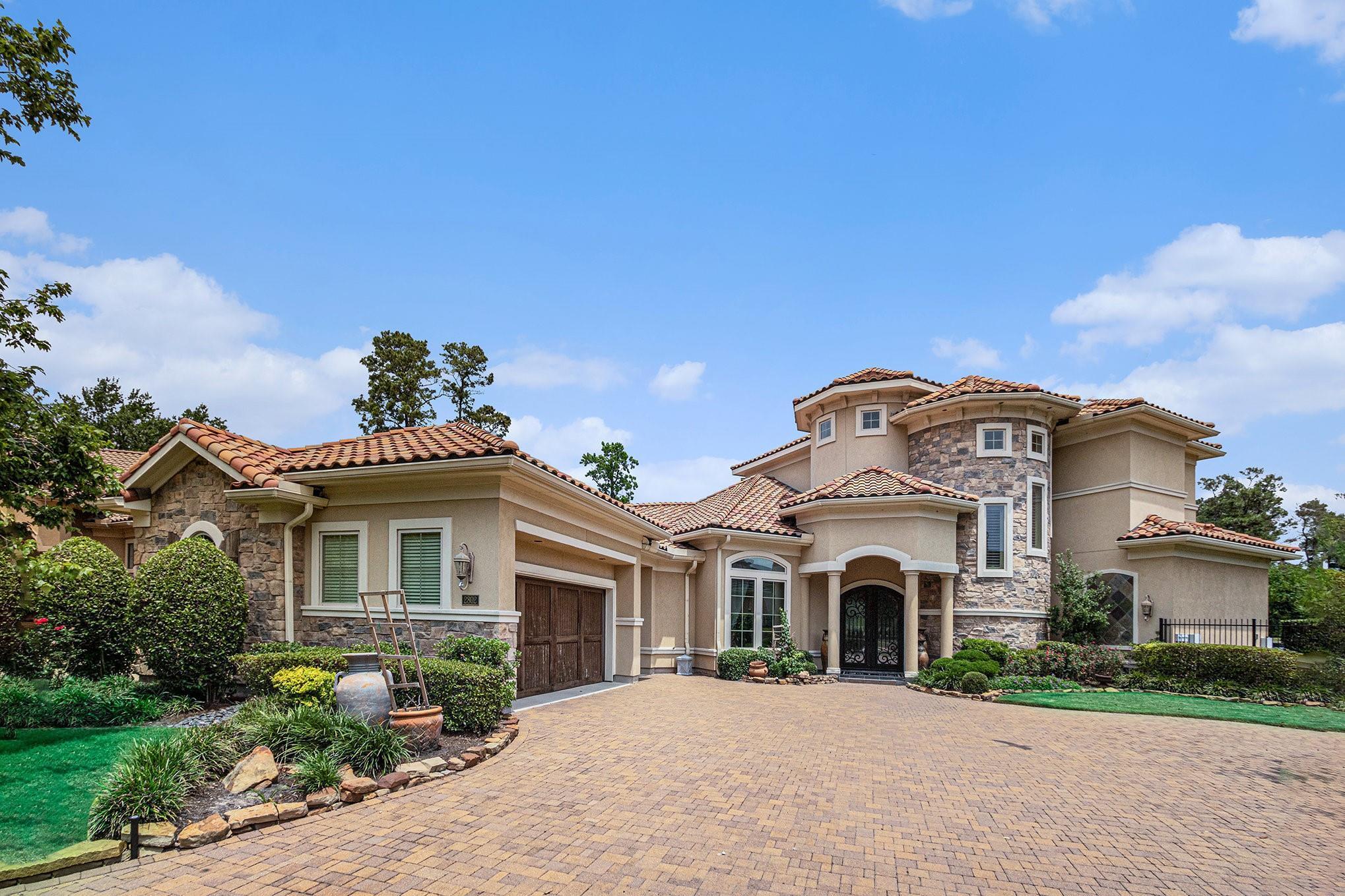 Property Photo:  2802 Twin Fountains Drive  TX 77068 