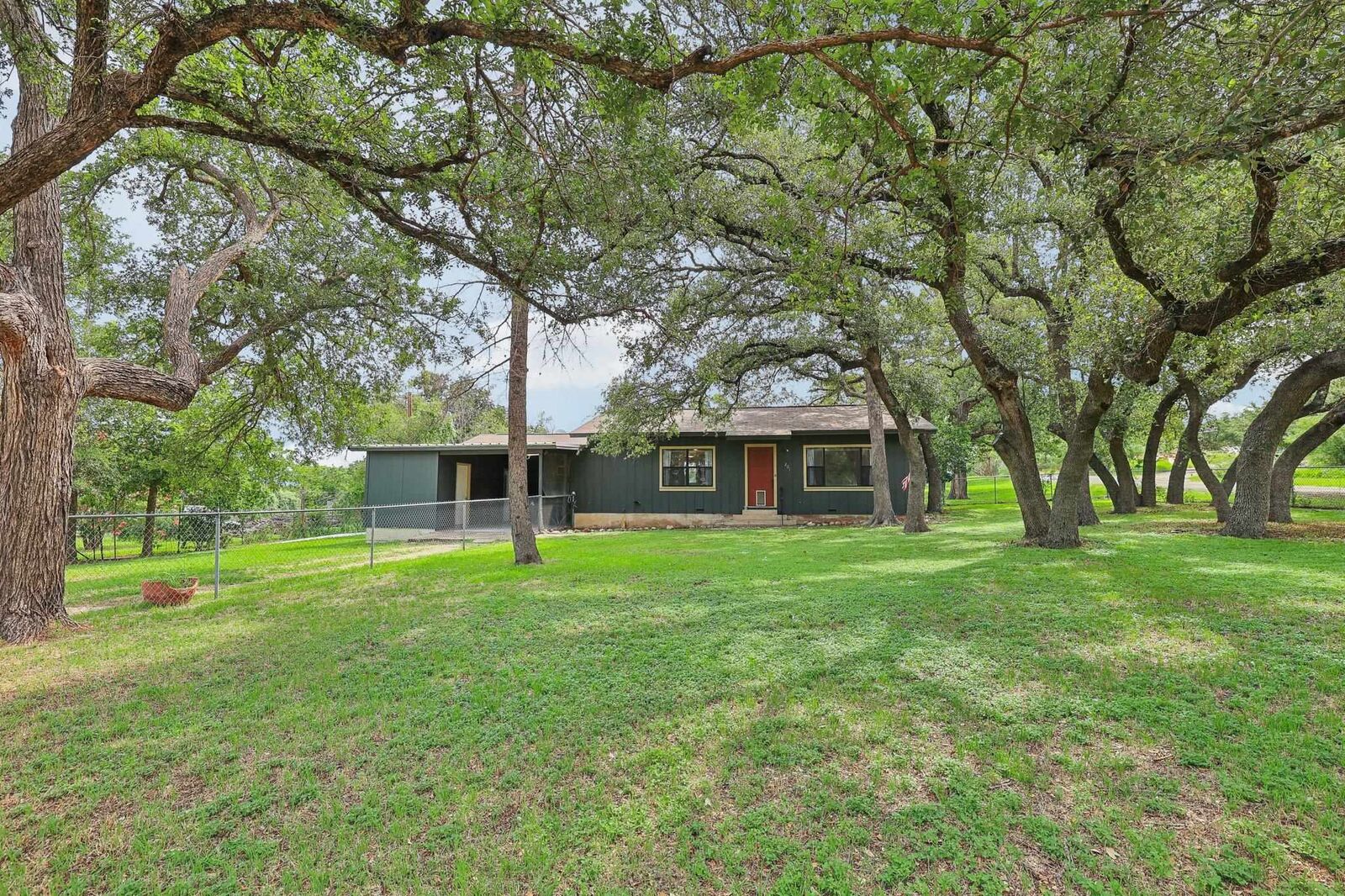 Property Photo: 201 Bronco Drive TX 78611
