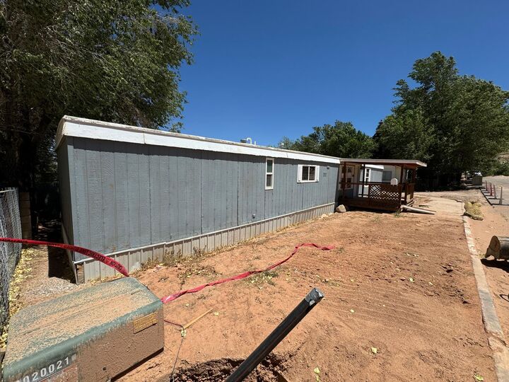 Property Photo: 1700 N Main Street Trailer #44 UT 84721