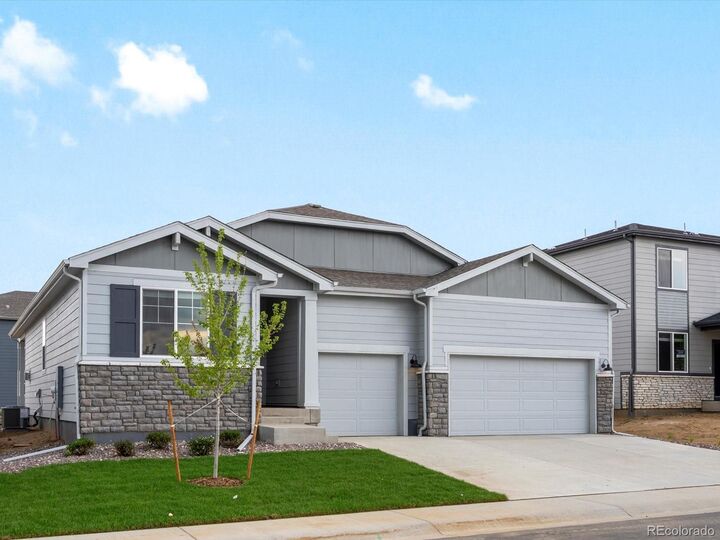 Property Photo:  1603 Nathan River Dr  CO 80550 