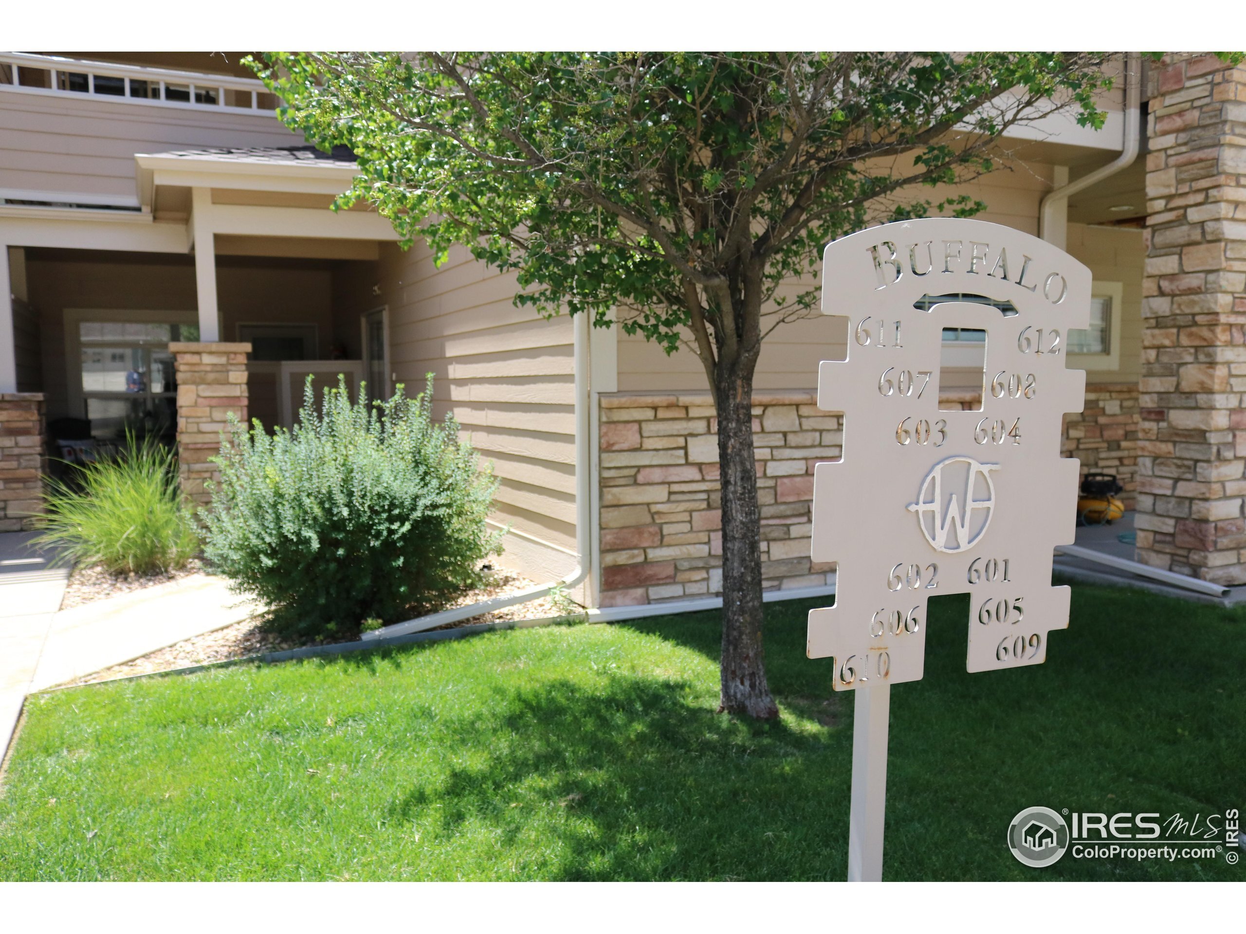 Property Photo: 5775 29th St 605 CO 80634