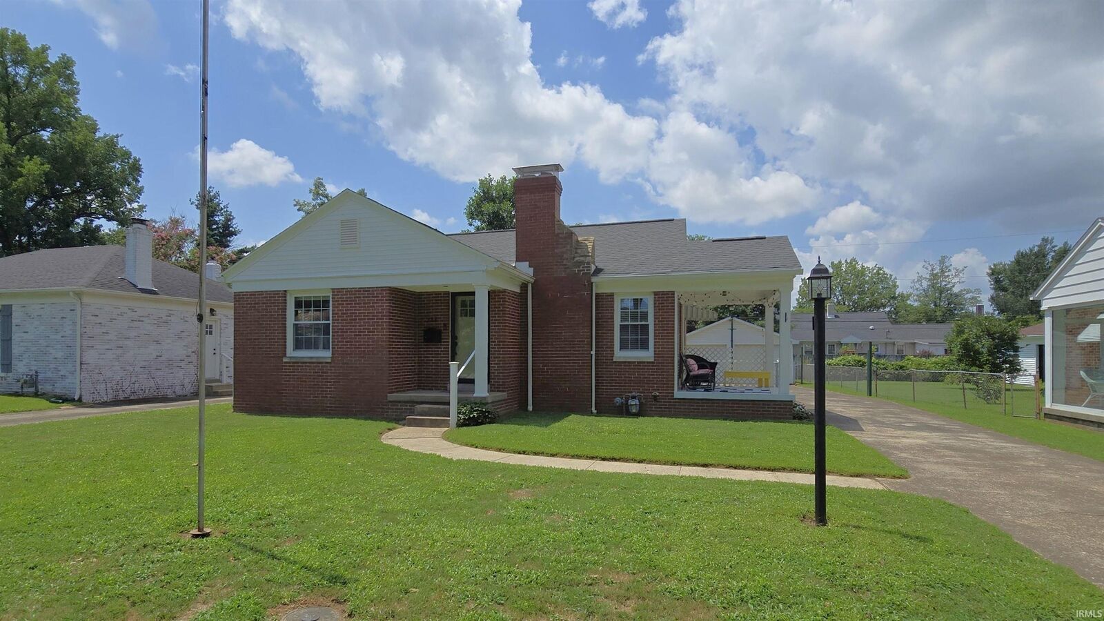 Property Photo:  223 S Parker Drive  IN 47714 