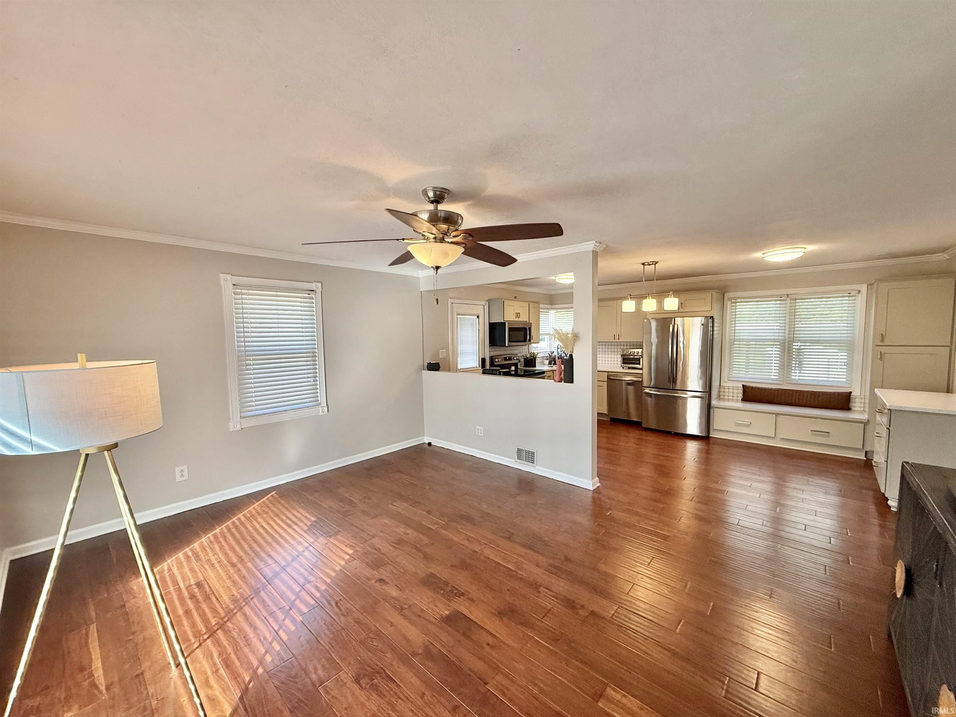 Property Photo:  2930 Oak Hill Road  IN 47711 