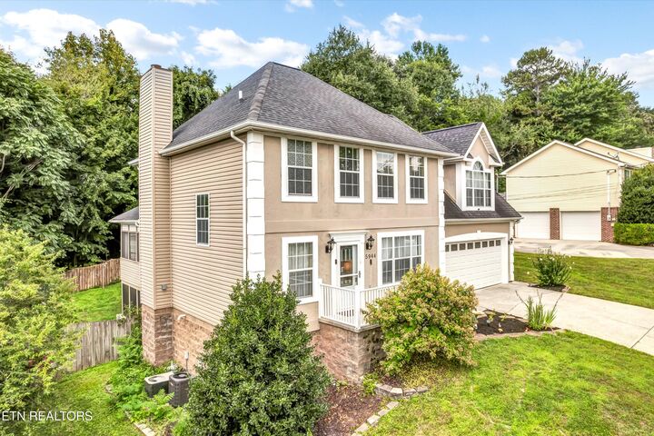Property Photo: 5944 Tennyson Drive TN 37909