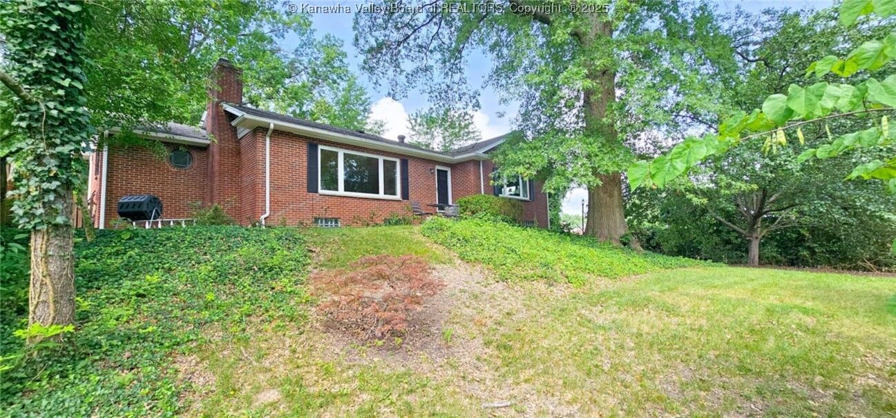 Property Photo: 325 McKinley Avenue WV 25314