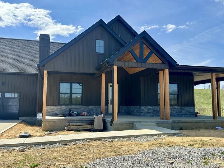 Property Photo:  165 Pittsburg Landing  KY 40741 