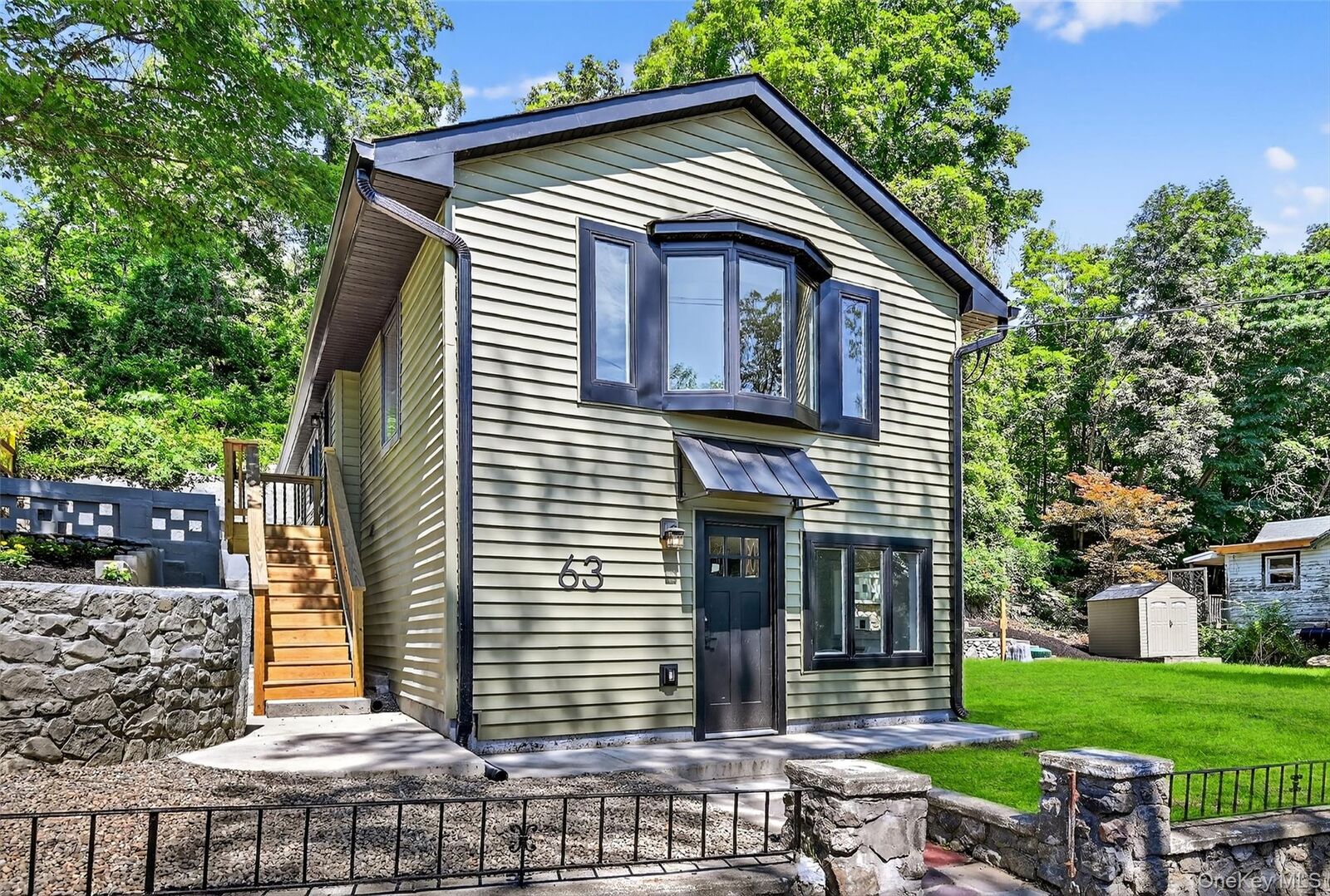 Property Photo:  63 Lake Trail  NY 10925 