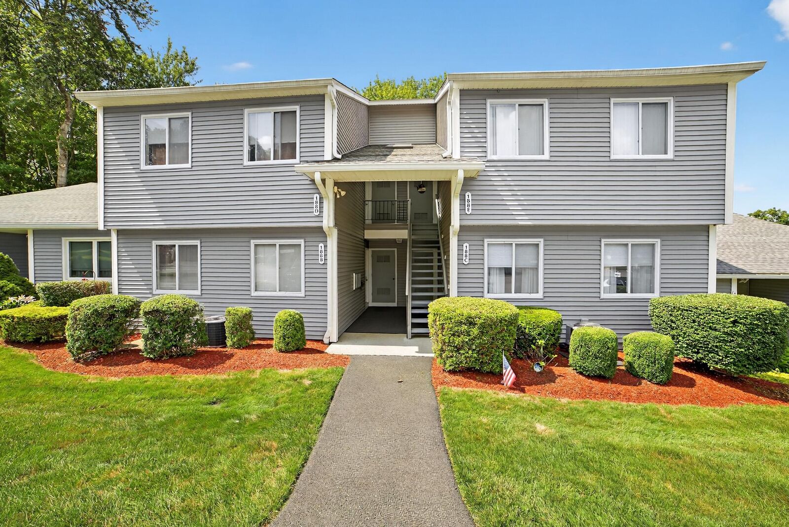 Property Photo:  188 Long Hill Drive C  NY 10598 