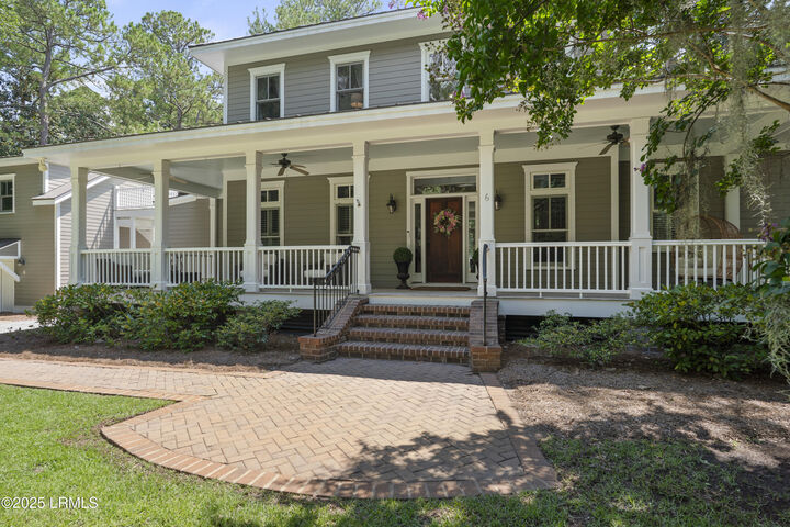 6 Tuxedo Drive  Beaufort SC 29907 photo