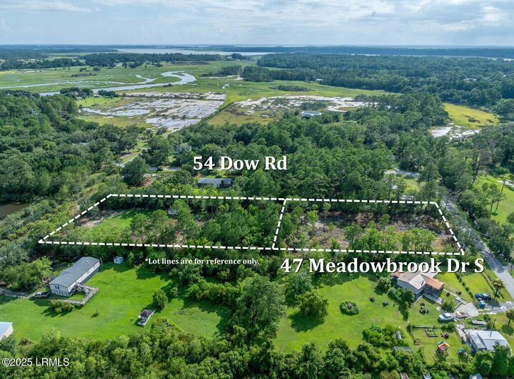 Property Photo: 54 Dow Road SC 29907