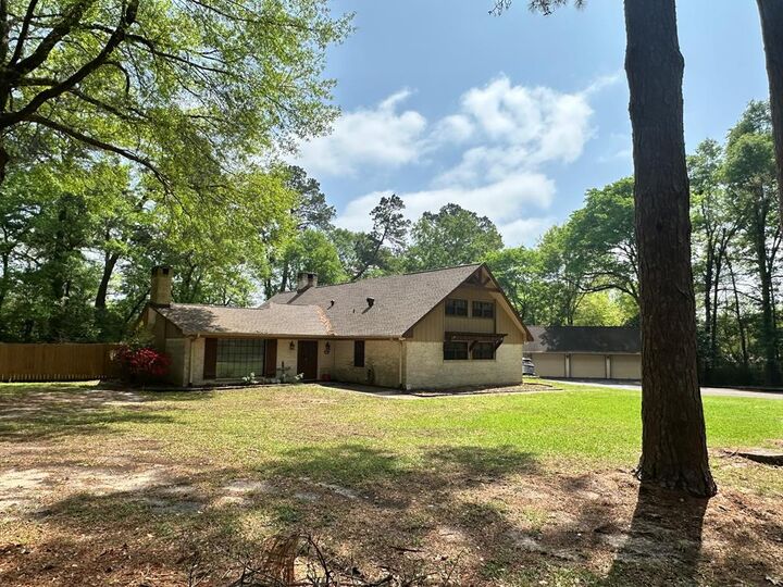 Property Photo:  3118 Skyline Drive  TX 75965 