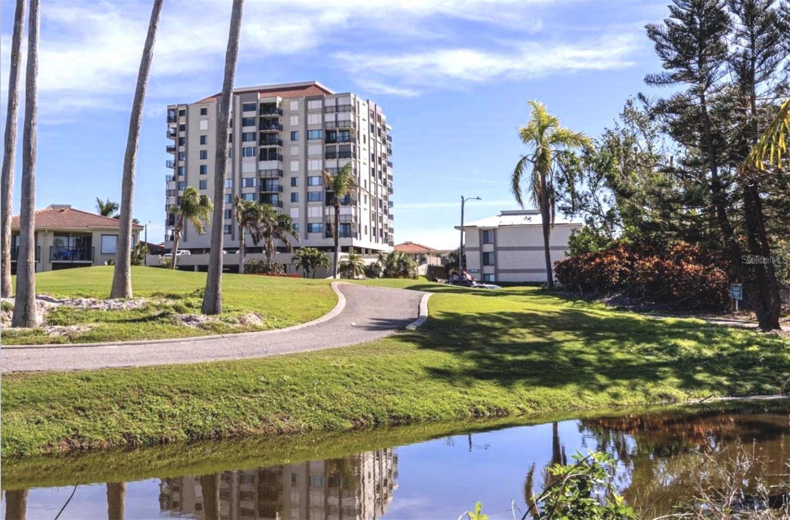 Property Photo: 6372 Palma Del Mar Boulevard S 705 FL 33715