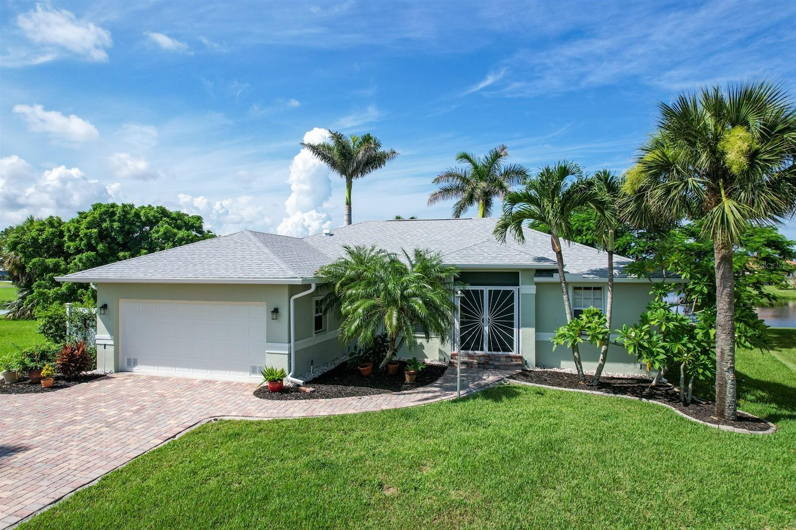Property Photo: 16243 Nogales Court FL 33955
