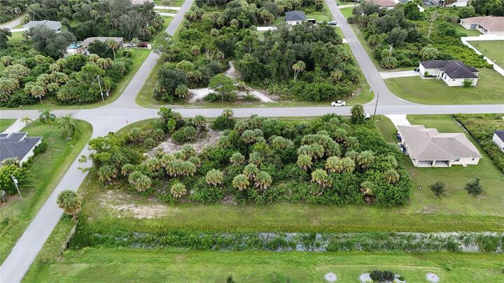 Property Photo: Lot 1 &Amp 2 Wawana Road FL 34287