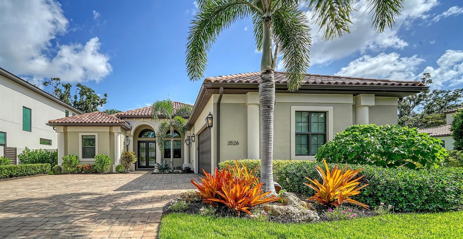 Property Photo: 3526 Trebor Lane FL 34235