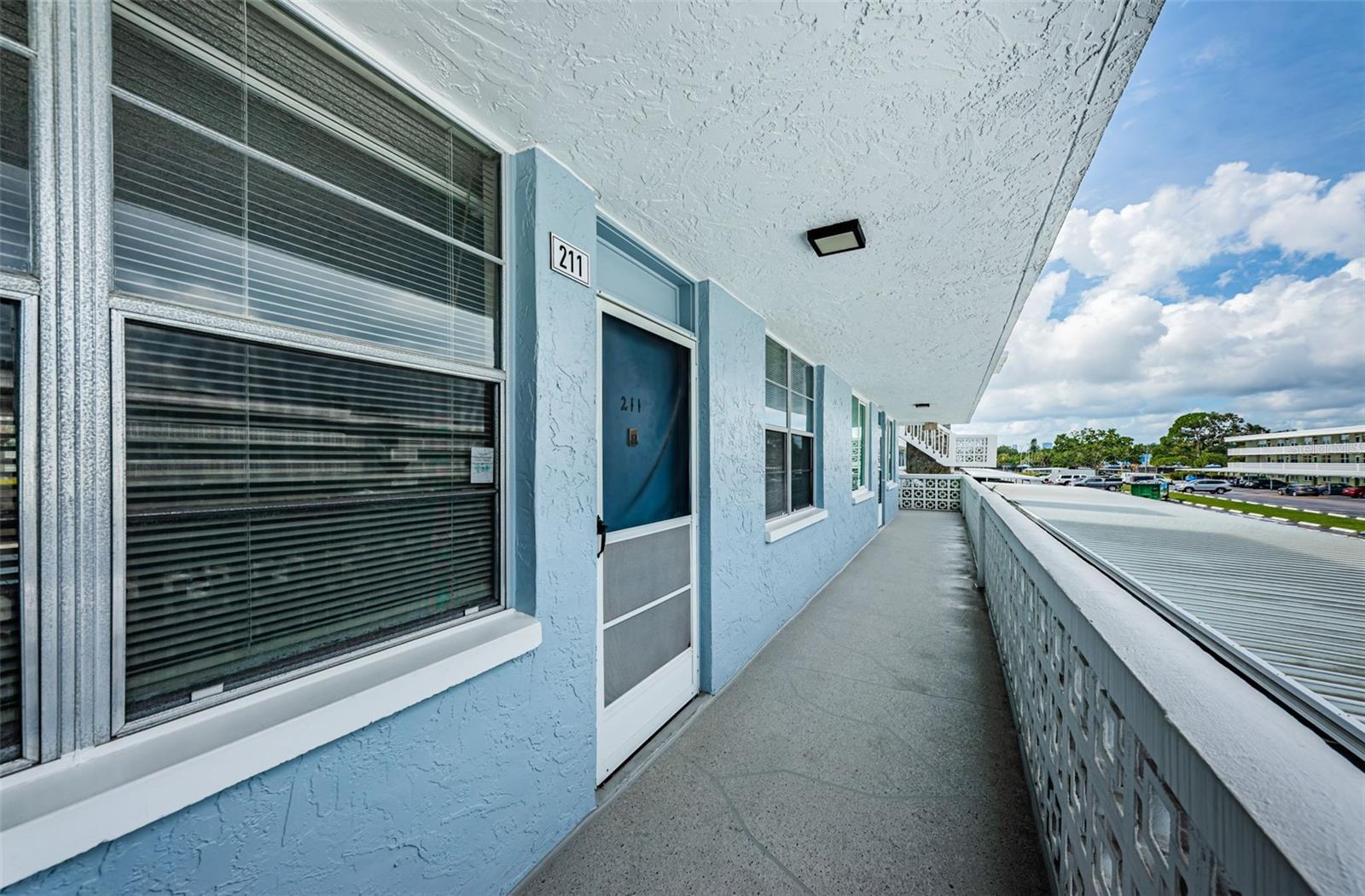 Property Photo: 4895 Bay Street NE 211 FL 33704