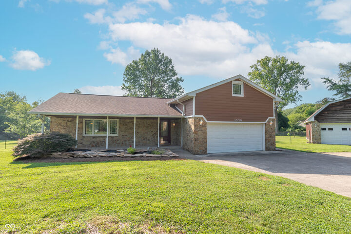 Property Photo: 1339 W Stop 11 Road IN 46217