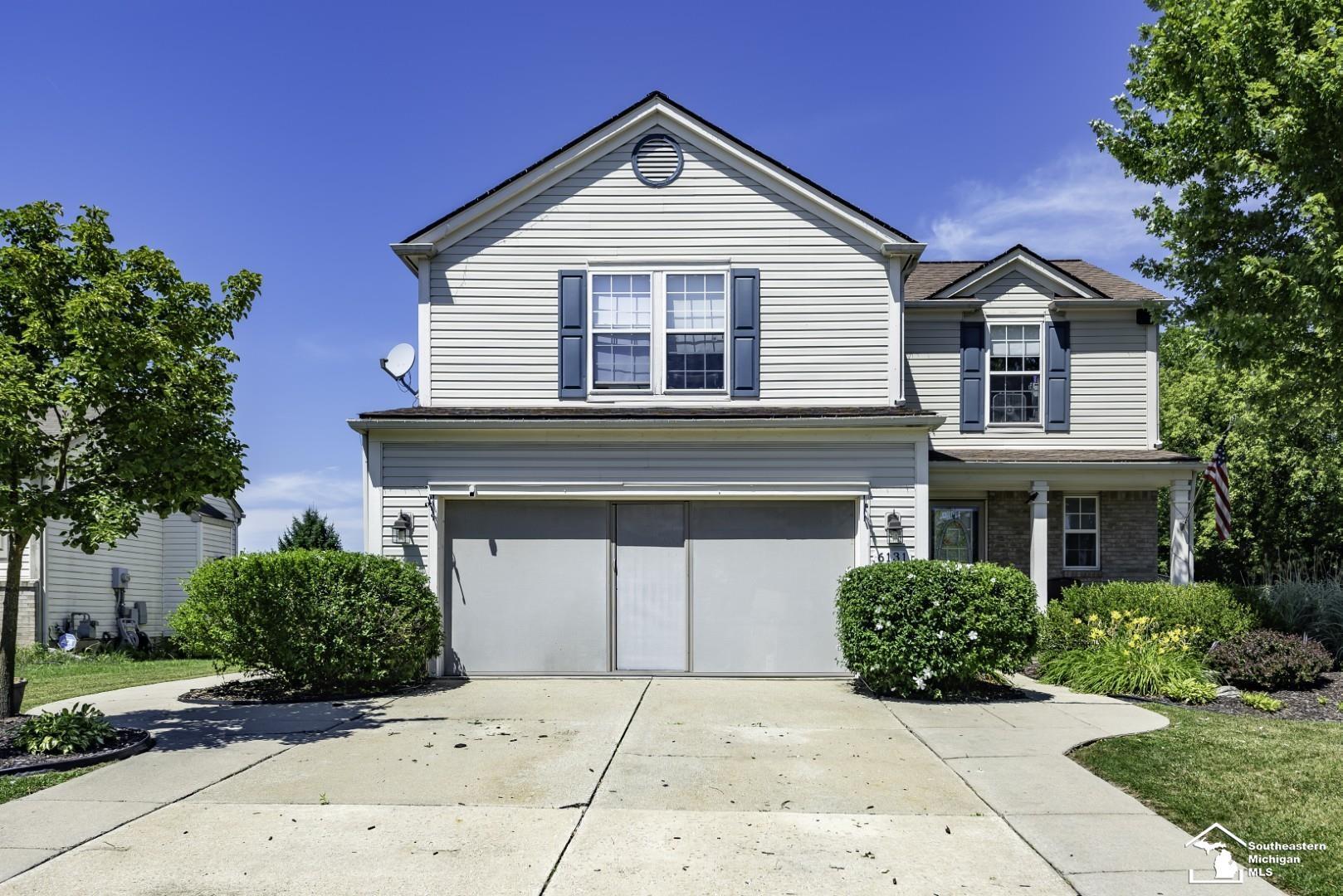 Property Photo:  6131 Creekside Circle  MI 48197-9485 