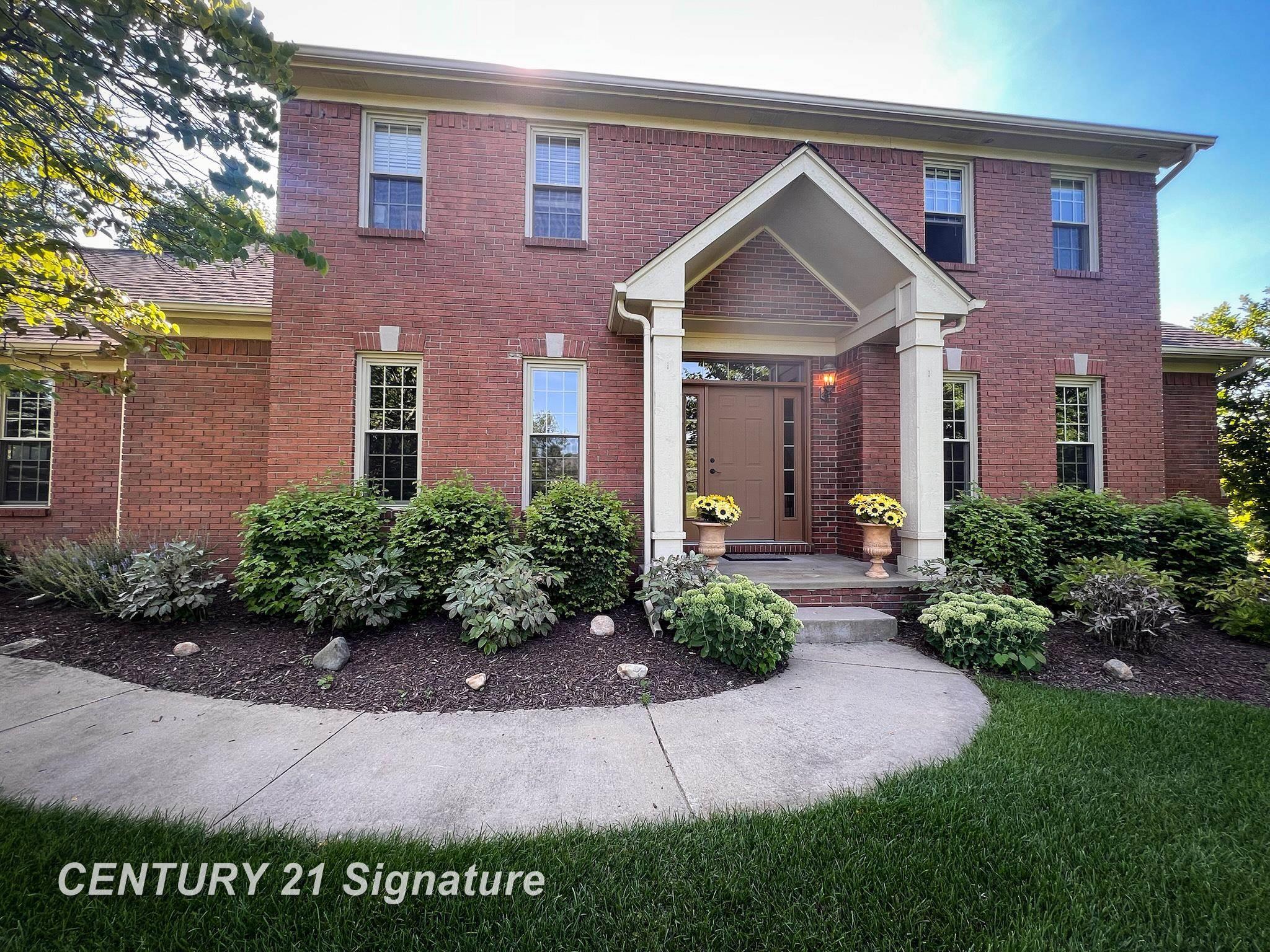 Property Photo: 10076 Majestic Boulevard MI 48438