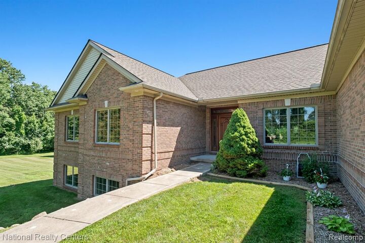 Property Photo: 10180 Hadley Road MI 48348 1916