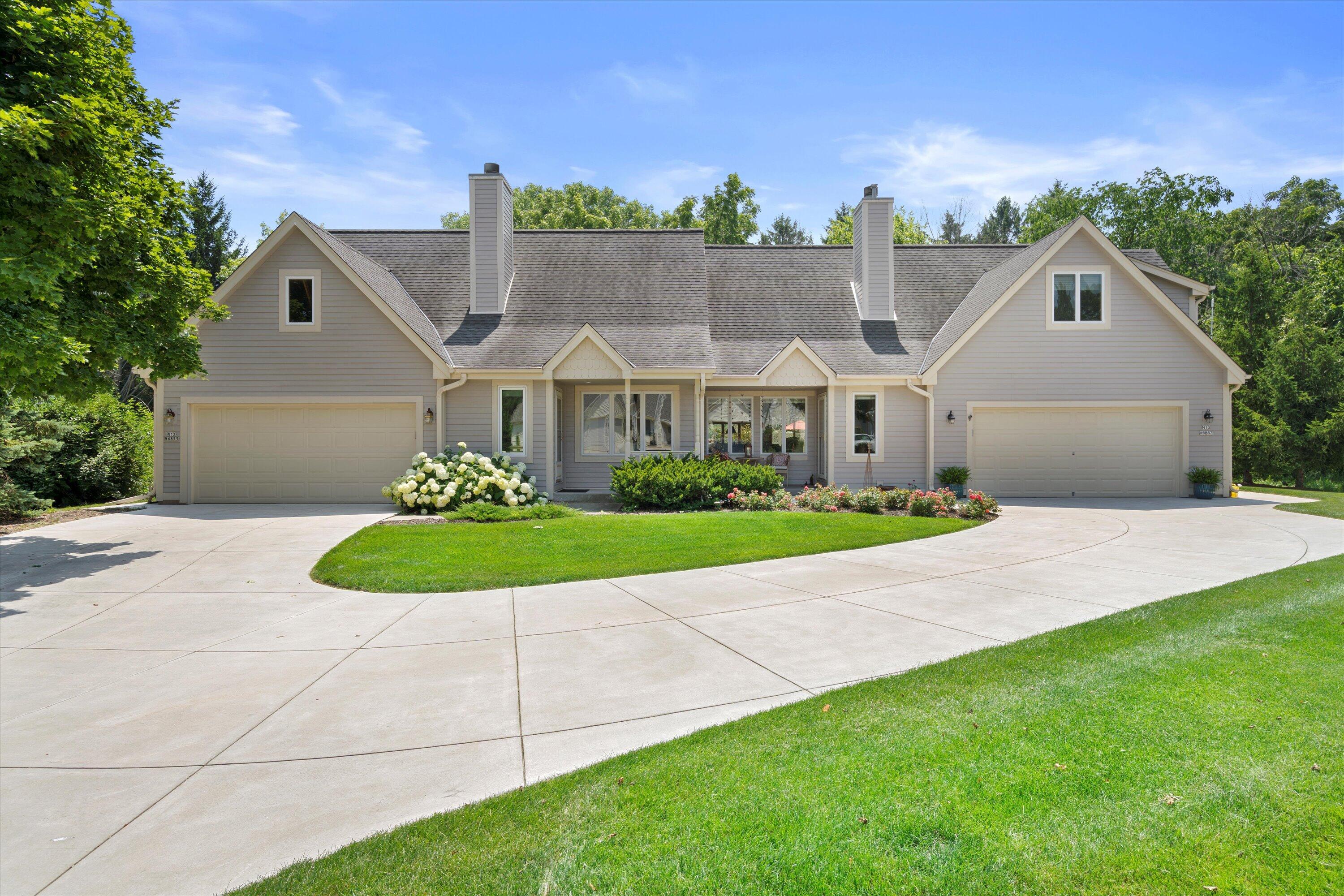 Property Photo: N13w6855 Pheasant Ct WI 53012