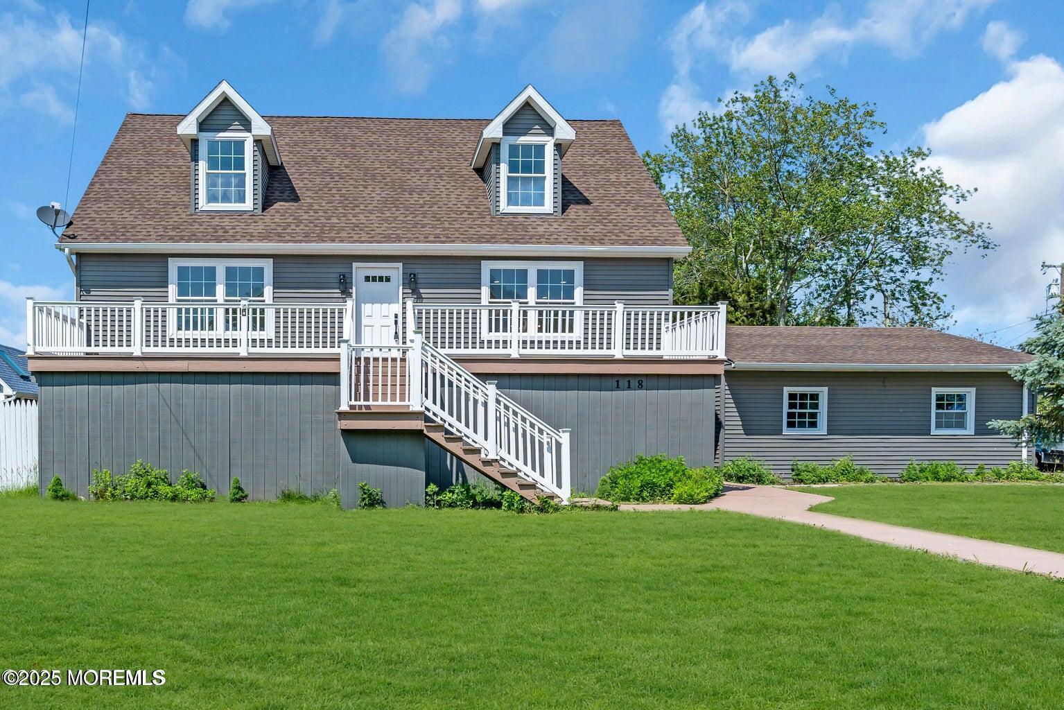 Property Photo:  118 Cedar Point Avenue  NJ 08723 