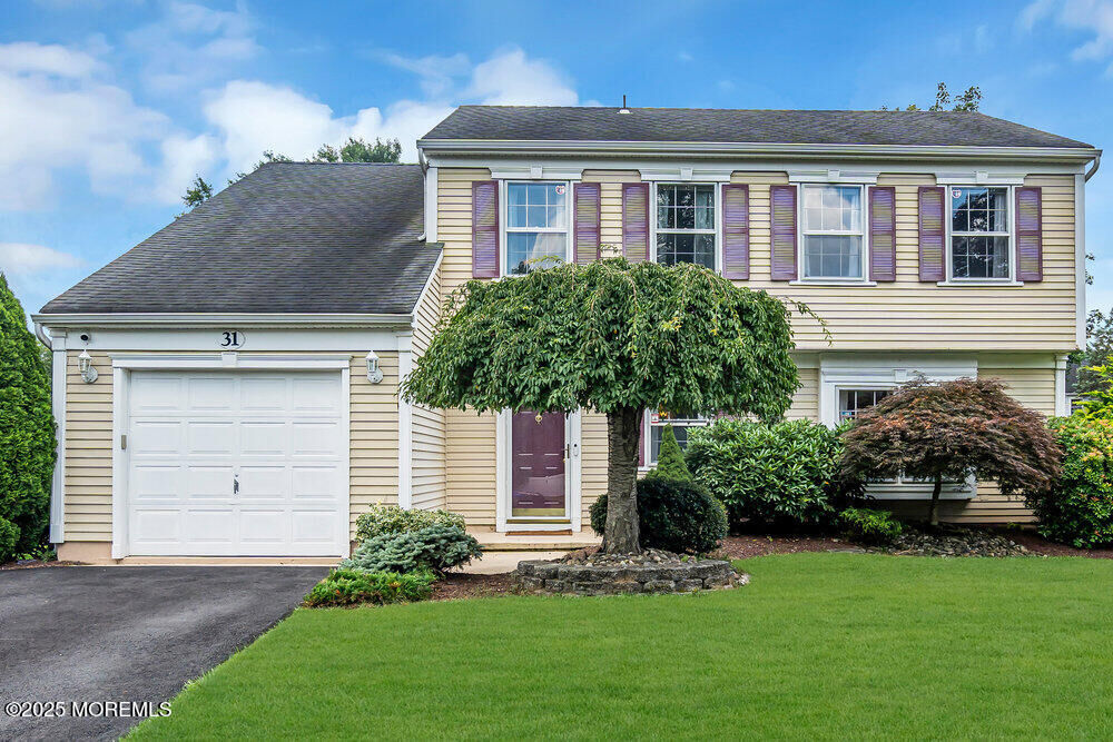 Property Photo: 31 Devon Drive NJ 07726