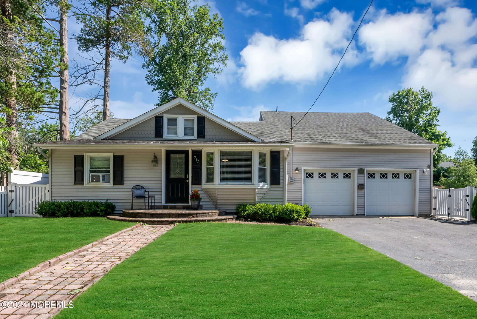 Property Photo:  717 Corlies Avenue  NJ 07711 