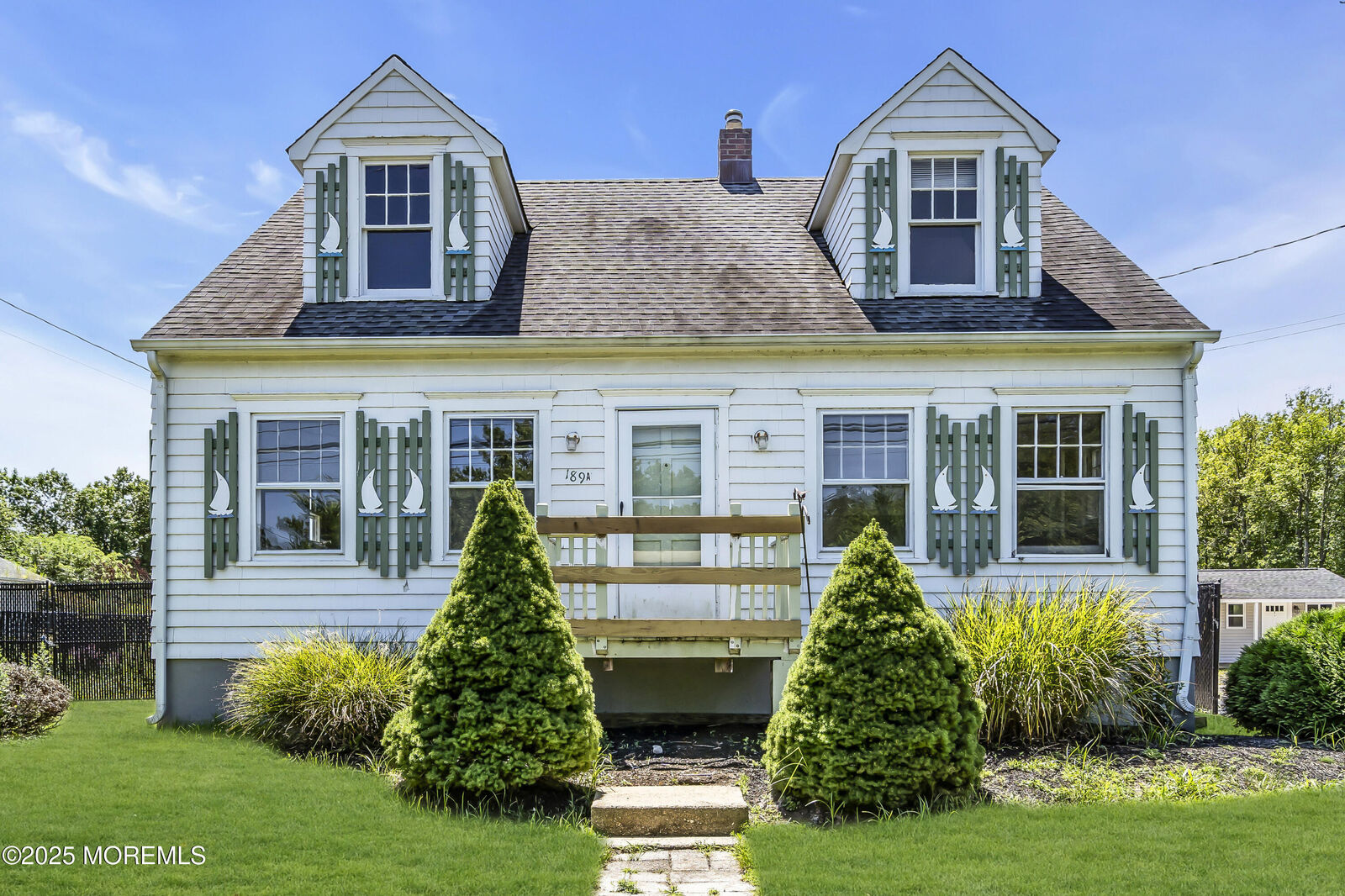 Property Photo:  189 Mantoloking Road  NJ 08723 