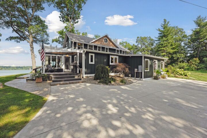 Property Photo: 240 Aquamarine Drive MI 49246