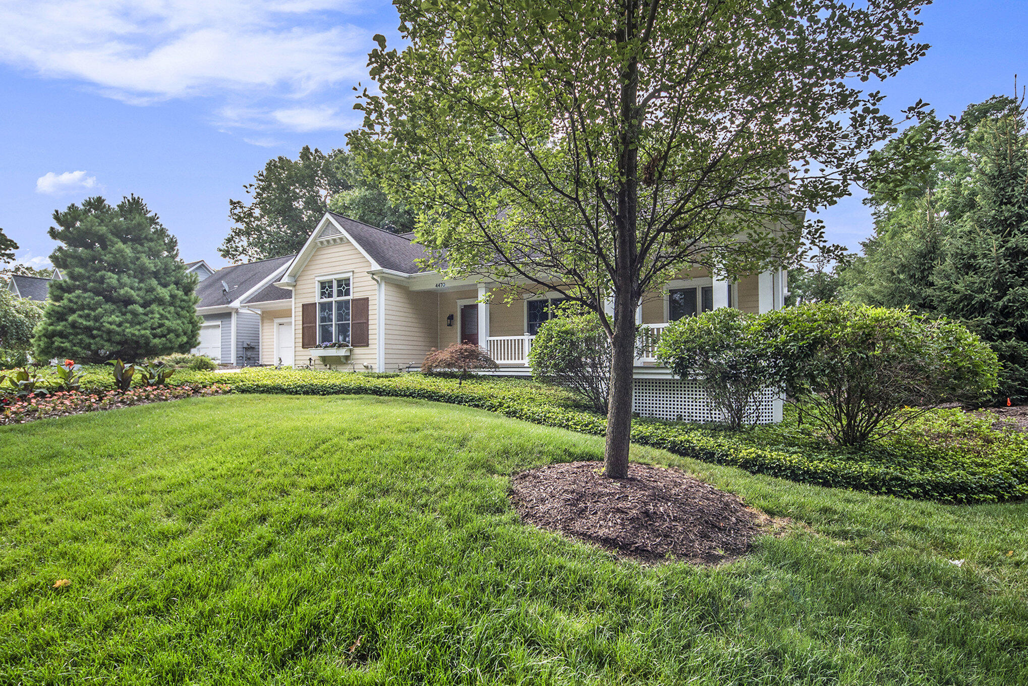 Property Photo: 4470 Oak Arbor Drive NE MI 49525