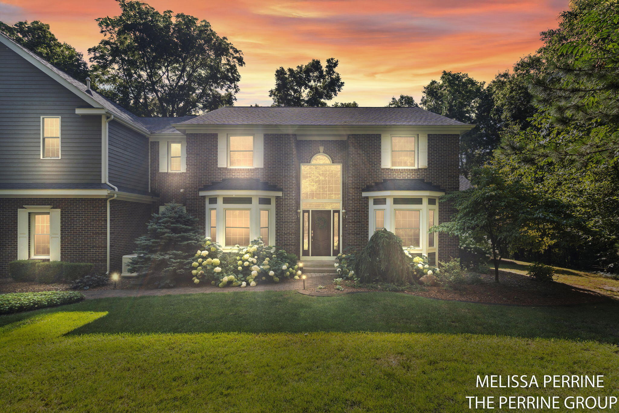 Property Photo:  7122 Hawick Court NE  MI 49306 