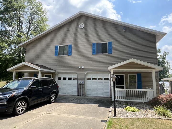 Property Photo: 9677 W Camden Road MI 49255