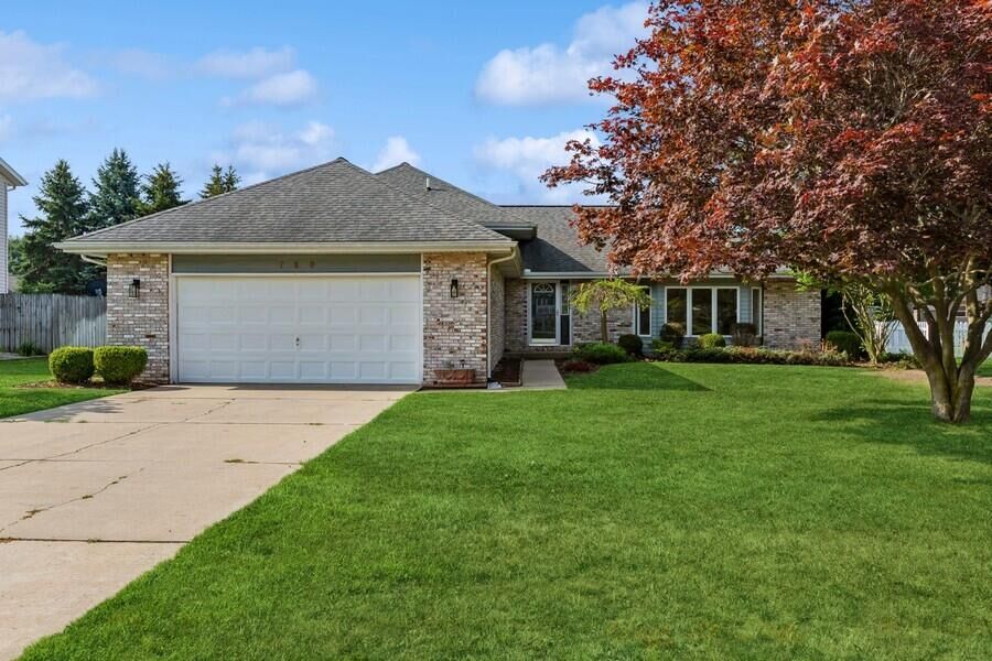 Property Photo:  780 Lincoln Pines Place  MI 49085 