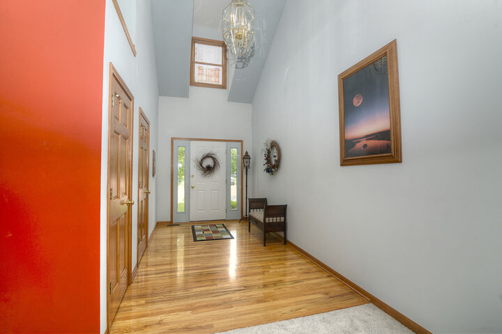 Property Photo:  406 Windsor Drive  IL 60543 