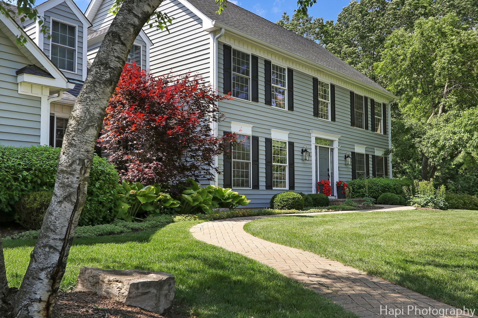 Property Photo: 2340 Huntington Lakes Drive IL 60048