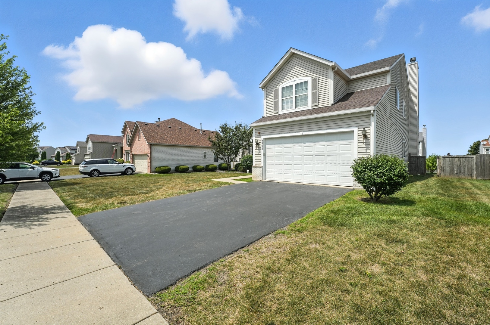 Property Photo: 6608 Pasture Side Trail IL 60443