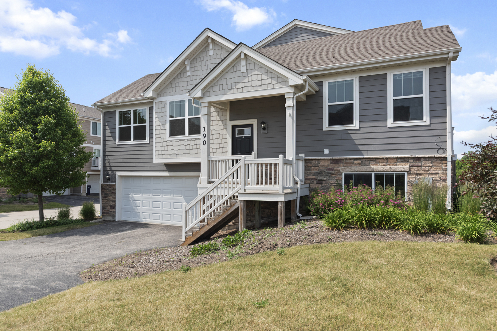 Property Photo: 190 Goldenrod Drive IL 60124