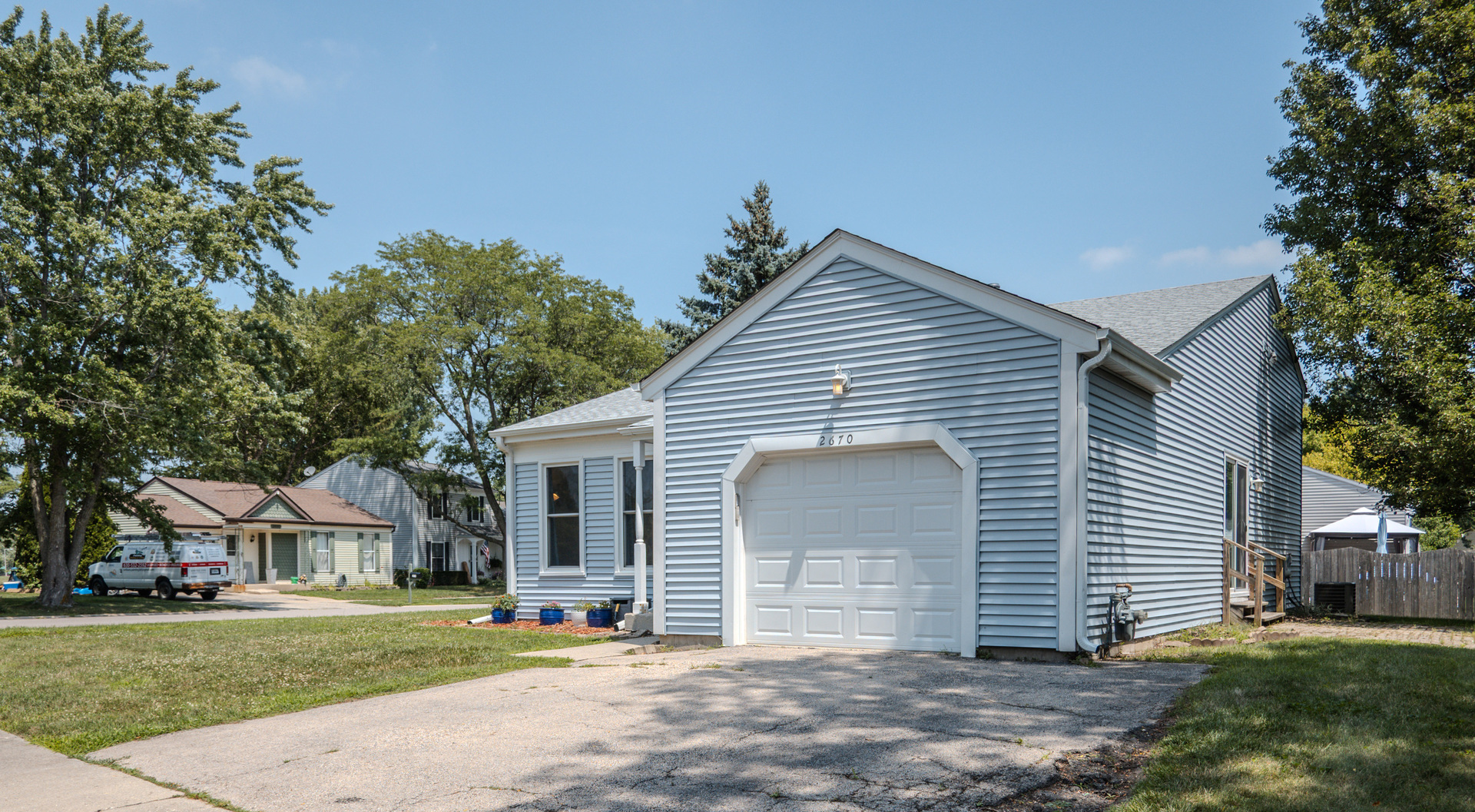 Property Photo:  2670 Stoneybrook Lane  IL 60502 