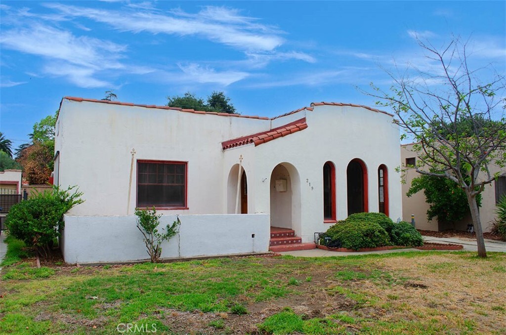 Property Photo: 219 E Rosewood Court CA 91764