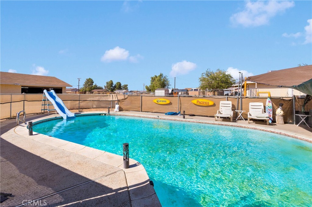 Property Photo:  14444 Iroquois Road  CA 92307 