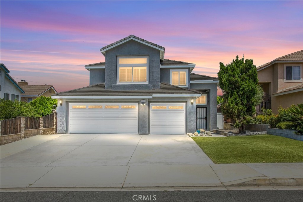 Property Photo: 31110 Nice Ave CA 92359
