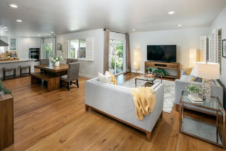 Property Photo:  14470 Blossom Hill Road  CA 95032 