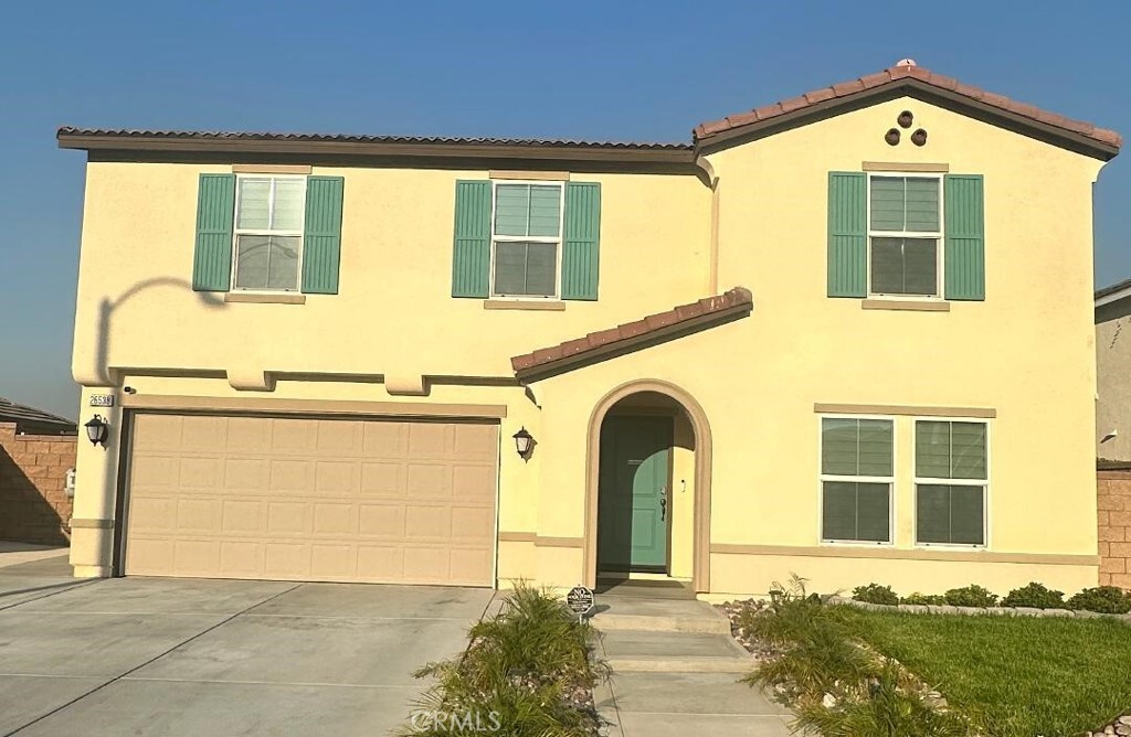 Property Photo:  26538 San Jacinto Road  CA 92585 