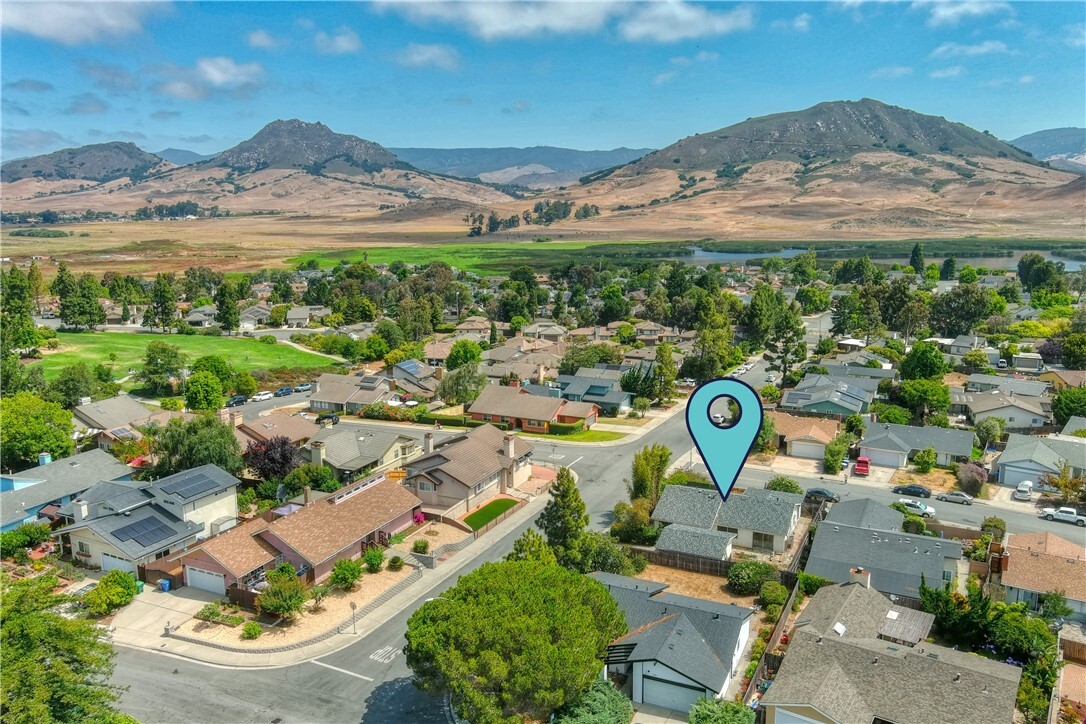 Property Photo: 1097 San Adriano CA 93405