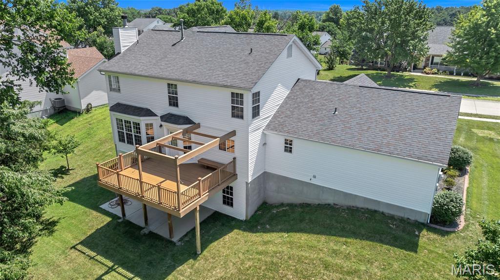 Property Photo:  1163 White Pine Circle  IL 62236 