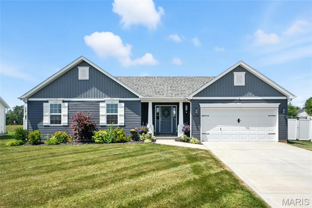 Property Photo: 827 Warrior Ridge Drive MO 63383