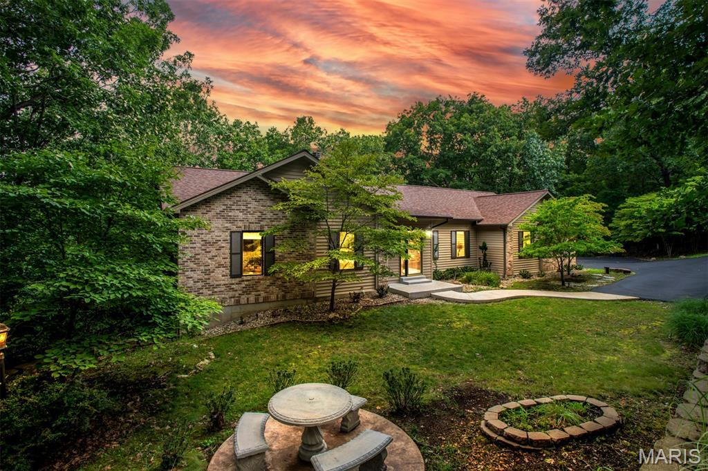 Property Photo:  1343 Bear Canyon Road  MO 63021 