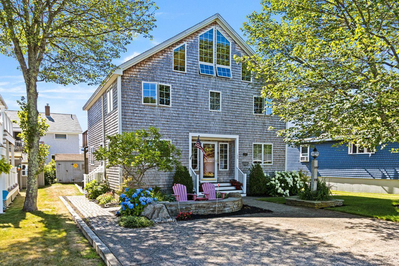 Property Photo: 106 S Tibbetts Avenue ME 04090